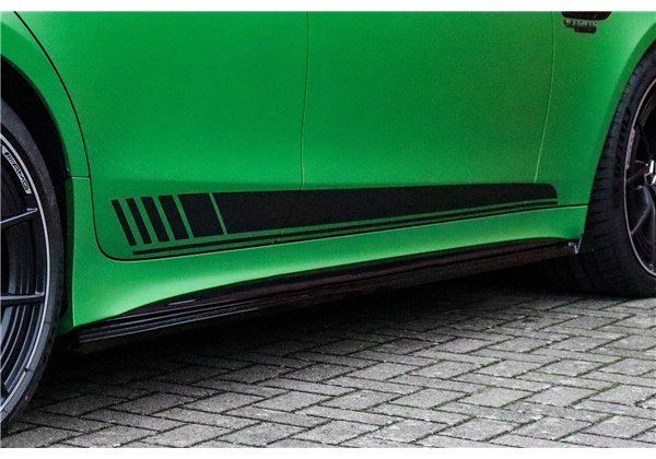 Añadidos laterales Mercedes AMG GT X290