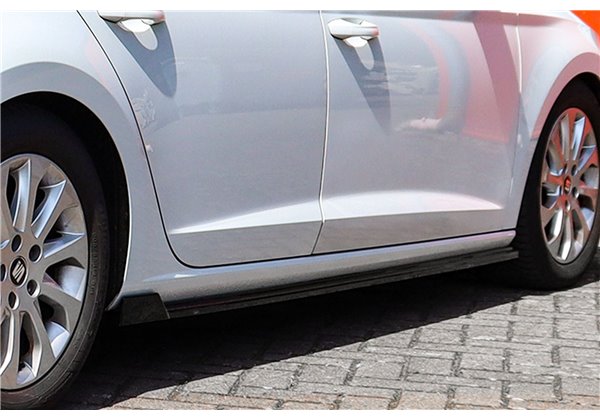 Añadidos laterales Seat Leon 5F 3. puertas  SC
