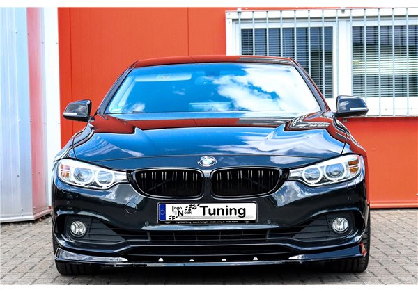 Labio delantero BMW 4er F32 F33 F36 sin M-Paket