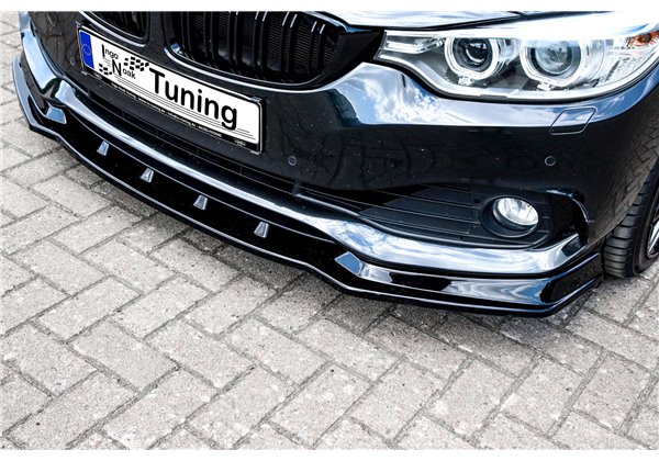 Labio delantero BMW 4er F32 F33 F36 sin M-Paket
