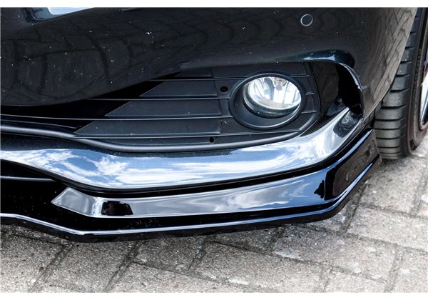 Labio delantero BMW 4er F32 F33 F36 sin M-Paket