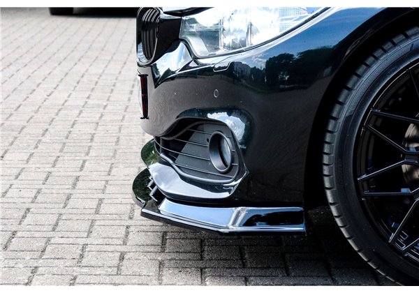 Labio delantero BMW 4er F32 F33 F36 sin M-Paket