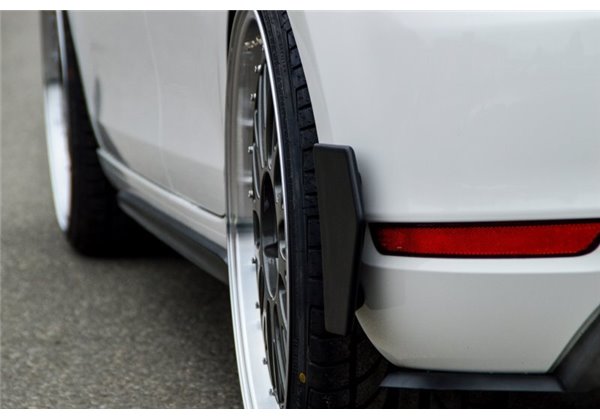 Añadidos Golf 6 GTI/GTD