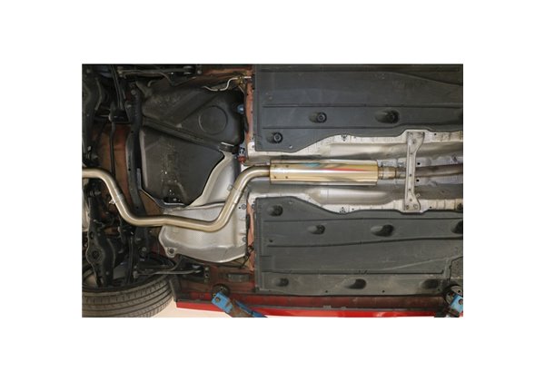 Escape deportivo Fox Audi A3/ S3 8V desde 2012 3-Türer 1,2l 1,4l 1,6l TDI 2,0l TDI