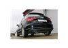 Escape deportivo Fox Audi A3/ S3 8V desde 2012 Sportback 1,2l 1,4l 1,6l TDI 2,0l TDI
