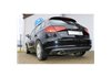 Escape deportivo Fox Audi A3/ S3 8V desde 2012 Sportback 1,2l 1,4l 1,6l TDI 2,0l TDI