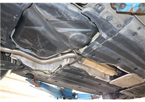 Escape deportivo Fox Audi A3/ S3 8Y 1,5l 110kW Todos