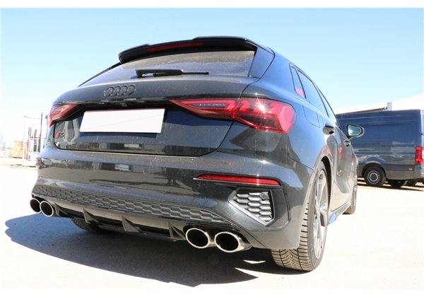 Escape deportivo Fox Audi A3/ S3 8Y 1,5l 110kW Todos