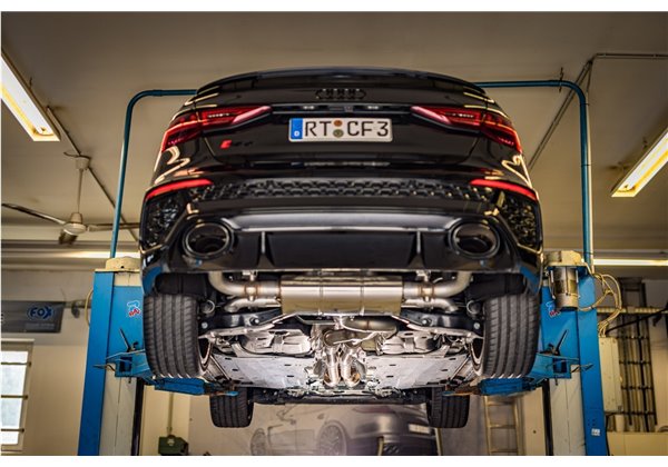 Escape deportivo Fox Audi A3/ S3 8Y RS3 Todos