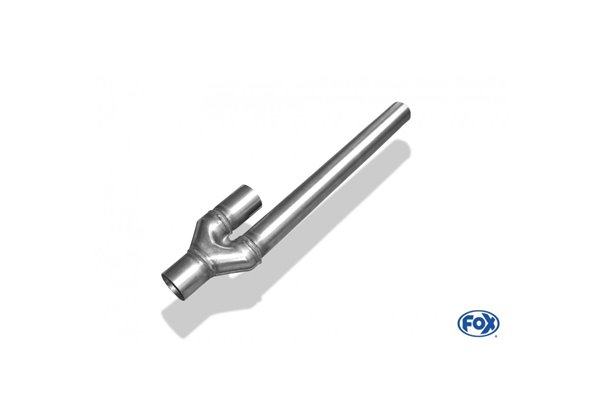 Escape deportivo Fox Audi A4/ S4/ RS4 B5 B5 Frontantrieb Todos