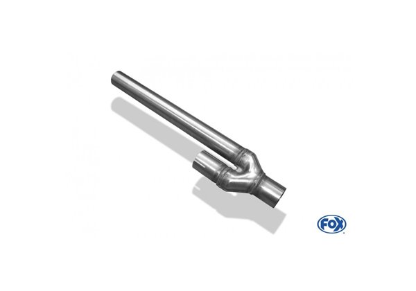 Escape deportivo Fox Audi A4/ S4/ RS4 B5 B5 Frontantrieb Todos