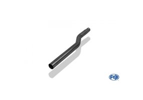 Escape deportivo Fox Audi A4/ S4/ RS4 B5 B5 quattro 1,8l T/ 1,9l TDI