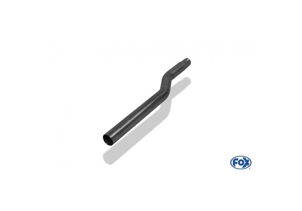 Escape deportivo Fox Audi A4/ S4/ RS4 B5 B5 quattro 1,8l T/ 1,9l TDI