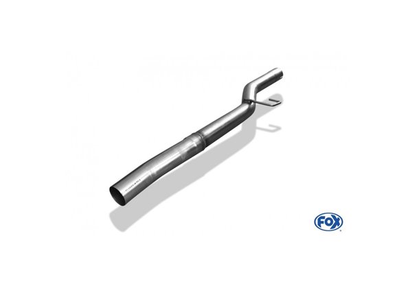 Escape deportivo Fox Audi A4/ S4/ RS4 B5 B5 quattro 1,8l T/ 1,9l TDI