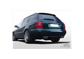 Escape deportivo Fox Audi A4/ S4/ RS4 B5 B5 Frontantrieb Todos