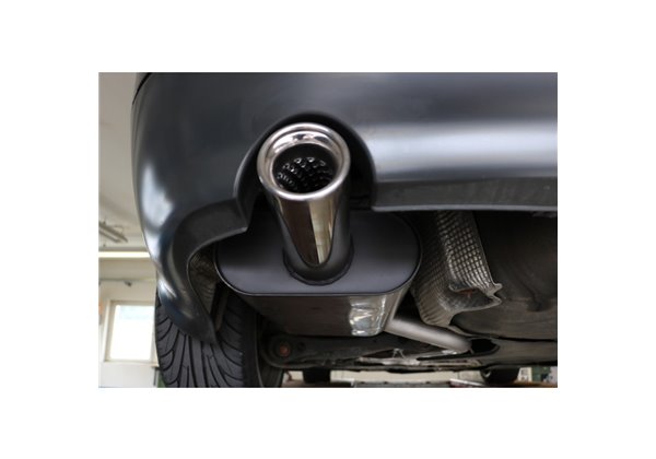 Escape deportivo Fox Audi A4/ S4/ RS4 B6 B6 (1,9 TDI) Todos