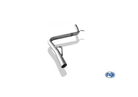 Escape deportivo Fox Audi A4/ S4/ RS4 B6 B6 (1,9 TDI) Todos