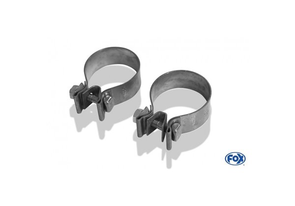 Escape deportivo Fox Audi A4/ S4/ RS4 B6 B6 (1,9 TDI) Todos