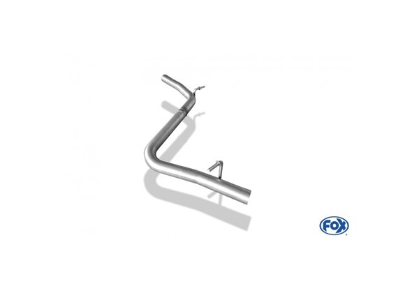 Escape deportivo Fox Audi A4/ S4/ RS4 B6 B6 (1,9 TDI) Todos