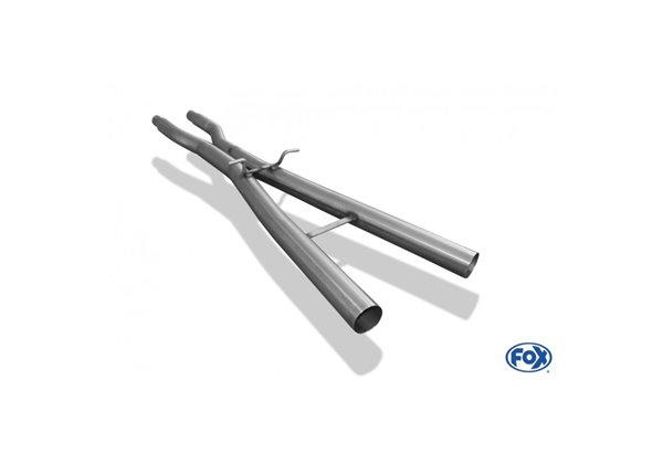 Escape deportivo Fox Audi A4/ S4/ RS4 B6 B6 quattro (1,8l T/ 1,9 TDI/ 2,5 TDI) Todos