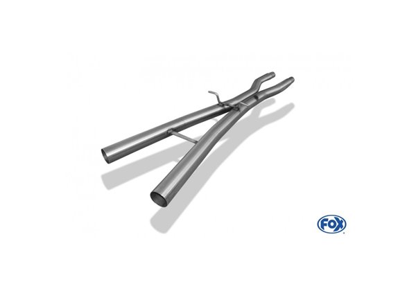 Escape deportivo Fox Audi A4/ S4/ RS4 B6 B6 quattro (1,8l T/ 1,9 TDI/ 2,5 TDI) Todos