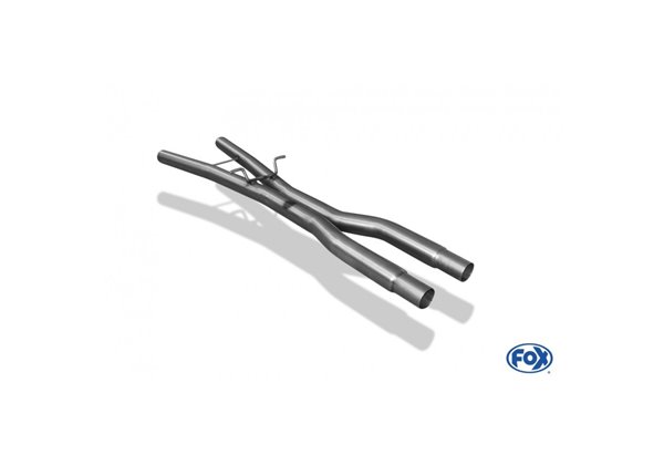 Escape deportivo Fox Audi A4/ S4/ RS4 B6 B6 quattro (1,8l T/ 1,9 TDI/ 2,5 TDI) Todos