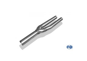 Escape deportivo Fox Audi A4/ S4/ RS4 B6 B6 (1,8l T/ 2,4l) Todos