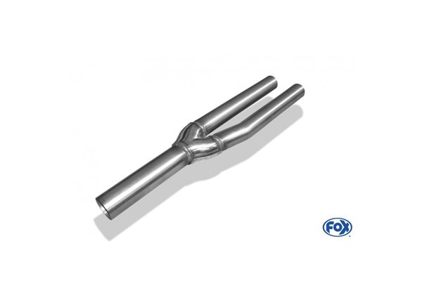 Escape deportivo Fox Audi A4/ S4/ RS4 B6 B6 (1,8l T/ 2,4l) Todos