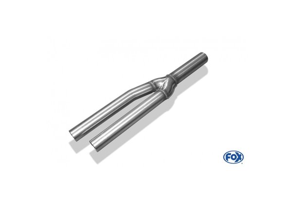 Escape deportivo Fox Audi A4/ S4/ RS4 B6 B6 (1,8l T/ 2,4l) Todos