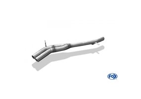 Escape deportivo Fox Audi A4/ S4/ RS4 B6 B6 (1,8l T/ 2,4l) Todos