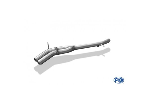 Escape deportivo Fox Audi A4/ S4/ RS4 B6 B6 (1,8l T/ 2,4l) Todos