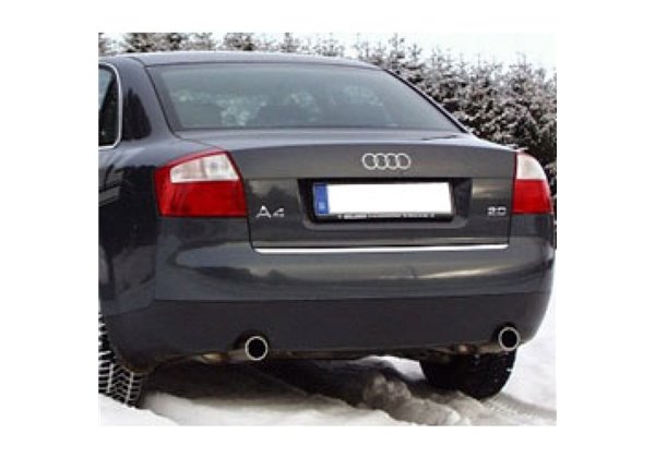 Escape deportivo Fox Audi A4/ S4/ RS4 B6 B6 (1,8l T/ 2,4l) Todos