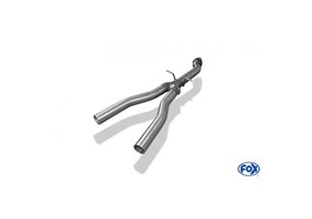 Escape deportivo Fox Audi A4/ S4/ RS4 B7 B7 quattro (1,8l/ 2,0l/ 3,0l TDI) Todos