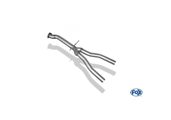 Escape deportivo Fox Audi A4/ S4/ RS4 B7 B7 quattro (1,8l/ 2,0l/ 3,0l TDI) Todos