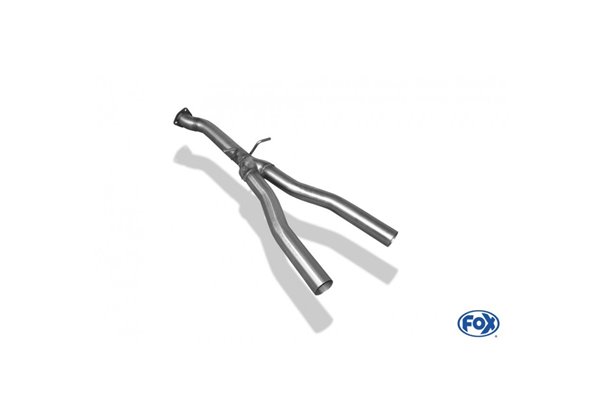 Escape deportivo Fox Audi A4/ S4/ RS4 B7 B7 quattro (1,8l/ 2,0l/ 3,0l TDI) Todos