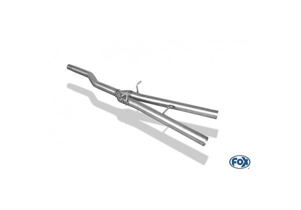 Escape deportivo Fox Audi A4/ S4/ RS4 B6 B6 quattro (1,8l T/ 1,9 TDI/ 2,5 TDI) Todos