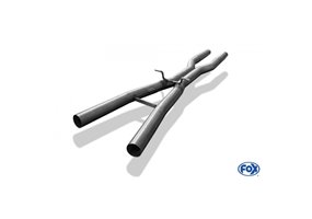 Escape deportivo Fox Audi A4/ S4/ RS4 B6 B6 S4 Todos