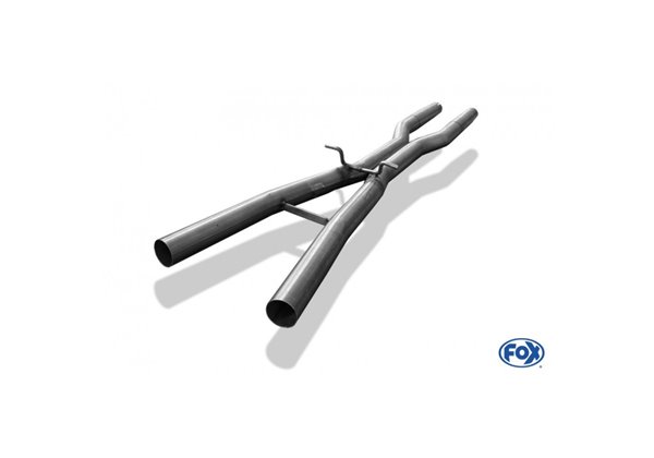 Escape deportivo Fox Audi A4/ S4/ RS4 B6 B6 S4 Todos