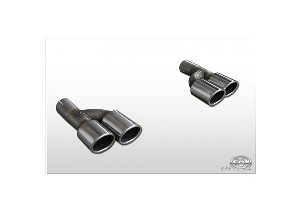 Escape deportivo Fox Audi A4/ S4/ RS4 B7 B7/ 8H (2,0/ 2,4/ 3,0) Todos