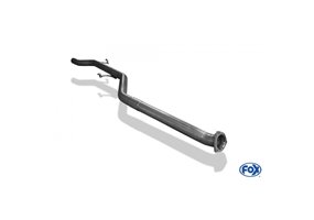 Escape deportivo Fox Audi 100/ A6/ S6 Type C3/C4 C4 2,6l 2,8l quattro Todos