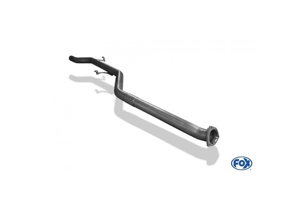 Escape deportivo Fox Audi 100/ A6/ S6 Type C3/C4 C4 2,6l 2,8l quattro Todos