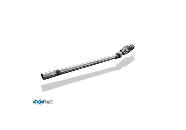 Escape deportivo Fox Audi 100/ A6/ S6 Type C3/C4 C3 Todos