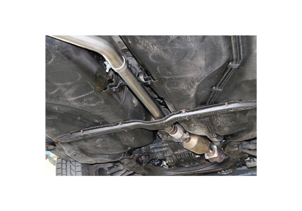 Escape deportivo Fox Audi 100/ A6/ S6 Type C3/C4 C3 Todos