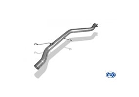 Escape deportivo Fox Audi 100/ A6/ S6 Type C3/C4 C3 Todos