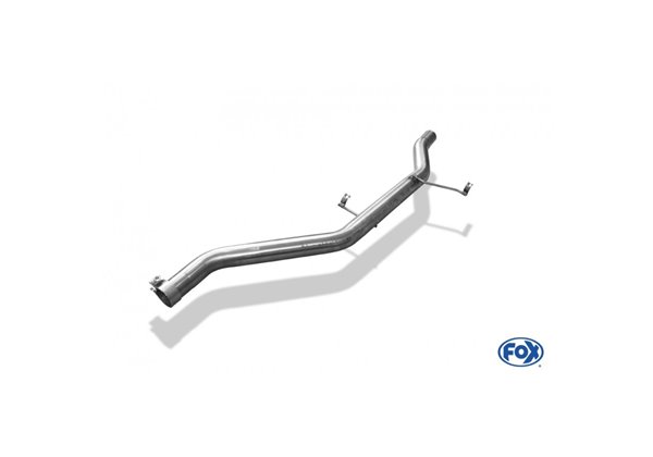 Escape deportivo Fox Audi 100/ A6/ S6 Type C3/C4 C3 Todos