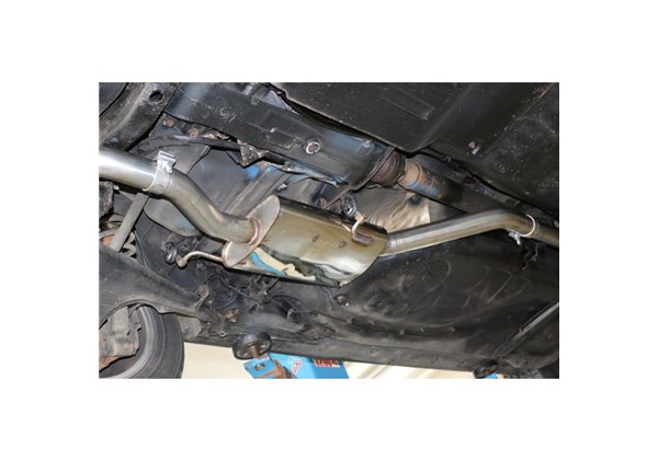 Escape deportivo Fox Audi 100/ A6/ S6 Type C3/C4 C3 Todos