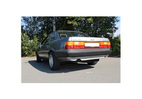 Escape deportivo Fox Audi 100/ A6/ S6 Type C3/C4 C3 Todos