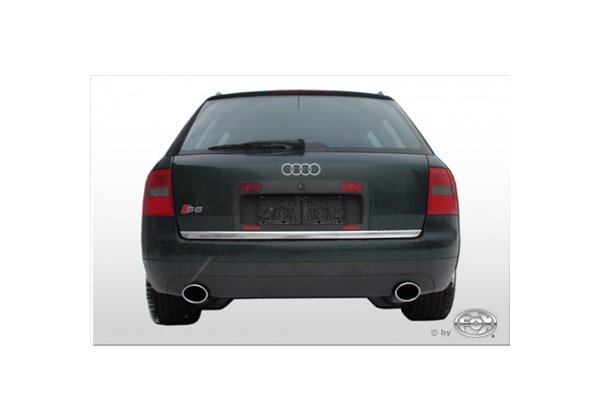 Escape deportivo Fox Audi A6/ S6/ RS6 4B Quattro Todos