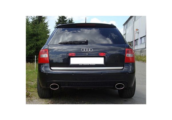 Escape deportivo Fox Audi A6/ S6/ RS6 4B Quattro Todos