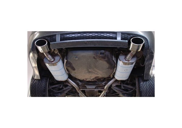 Escape deportivo Fox Audi A6/ S6/ RS6 4B Quattro Todos